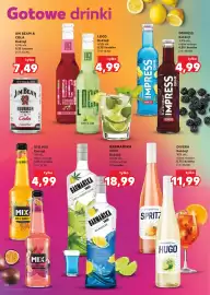 Kaufland gazetka | Alkohole Strona 20