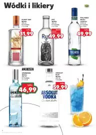 Kaufland gazetka | Alkohole Strona 6