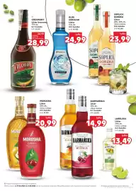 Kaufland gazetka | Alkohole Strona 7