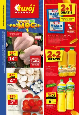 Twój Market gazetka