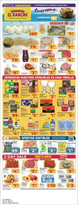Supermercado El Rancho weekly ad (valid until 24-02)