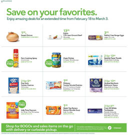 Publix weekly ad week 8 Page 20