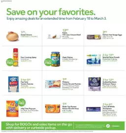 Publix weekly ad week 8 Page 20