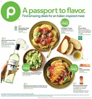 Publix weekly ad (valid until 24-02)