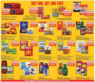 Winn Dixie weekly ad week 8 Page 12