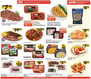 Winn Dixie weekly ad week 8 Page 3