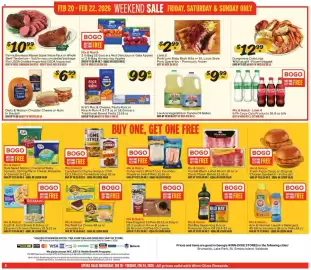 Winn Dixie weekly ad week 8 Page 8