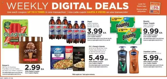 Food 4 Less weekly ad week 8 Page 2