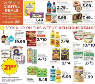 Food 4 Less weekly ad week 8 Page 4
