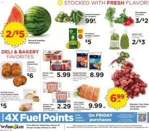 Food 4 Less weekly ad week 8 Page 5