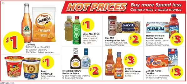 Food 4 Less weekly ad week 8 Page 6