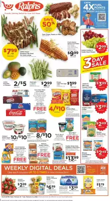 Ralphs weekly ad