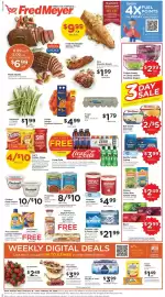 Fred Meyer weekly ad week 8 Page 1