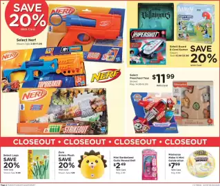 Fred Meyer weekly ad week 8 Page 2