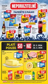 Albert leták | Supermarket Strana 40