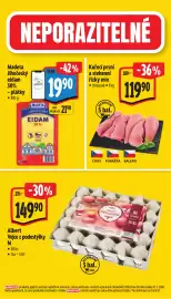 Albert leták | Supermarket Strana 3