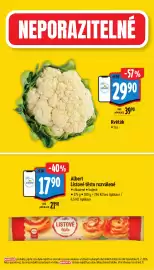 Albert leták | Supermarket Strana 4