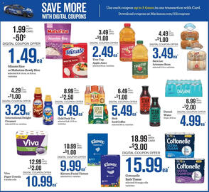 Mariano's weekly ad week 8 Page 10