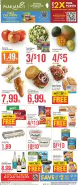Mariano's weekly ad week 8 Page 1