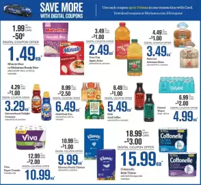 Mariano's weekly ad week 8 Page 10
