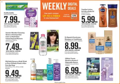 Mariano's weekly ad week 8 Page 4