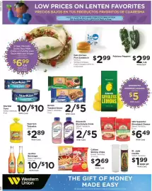 Baker's weekly ad week 8 Page 11