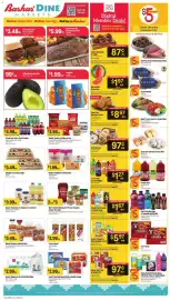 Bashas' weekly ad week 8 Page 1