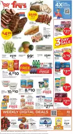 Fry's weekly ad week 8 Page 1