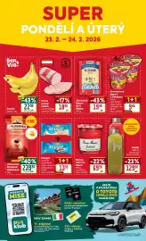 Billa leták týden 8 Strana 30