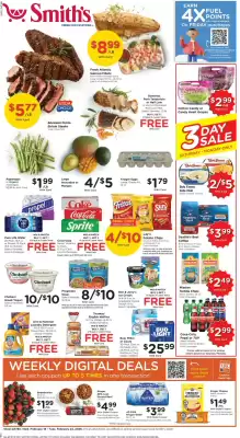 Smith's weekly ad (valid until 24-02)