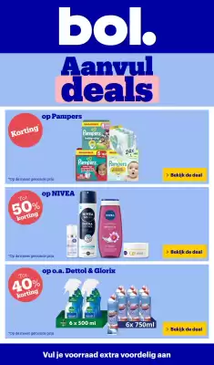 Bol.com folder (geldig t/m 22-02)