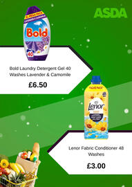 Asda leaflet week 8 Page 6