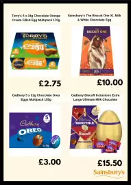 Sainsbury's leaflet week 8 Page 4
