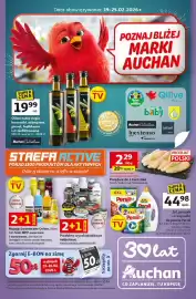 Auchan gazetka tydzień 8 Strona 1