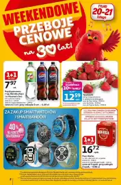 Auchan gazetka tydzień 8 Strona 2