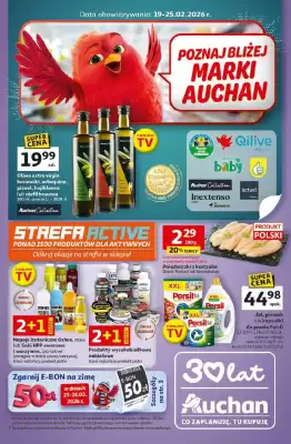Auchan gazetka (ważność do 25-02)