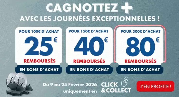 Catalogue Autodistribution (valable jusqu'au 25-02)