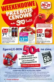 Auchan gazetka | Supermarket Franczyza Strona 2