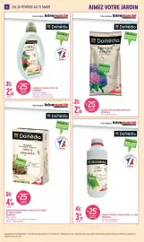 Catalogue Intermarché | Jardin mars page 10