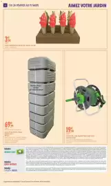 Catalogue Intermarché | Jardin mars page 12