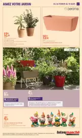 Catalogue Intermarché | Jardin mars page 17