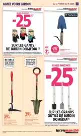 Catalogue Intermarché | Jardin mars page 19