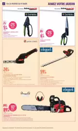 Catalogue Intermarché | Jardin mars page 20