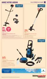 Catalogue Intermarché | Jardin mars page 21
