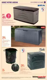Catalogue Intermarché | Jardin mars page 23