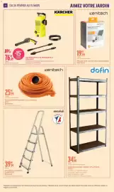 Catalogue Intermarché | Jardin mars page 24
