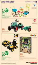 Catalogue Intermarché | Jardin mars page 27