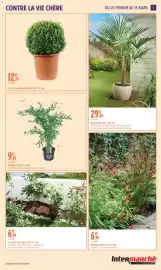 Catalogue Intermarché | Jardin mars page 5
