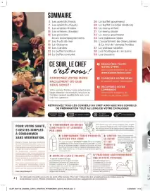 Catalogue E.Leclerc | du traiteur page 2