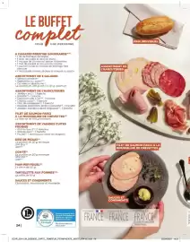 Catalogue E.Leclerc | du traiteur page 24